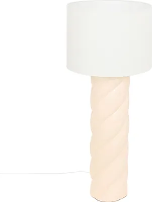 Image de Eazy Living Stehlampe Delaine Beige
