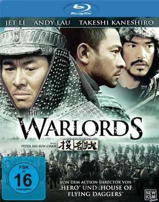 Produktbild von The Warlords