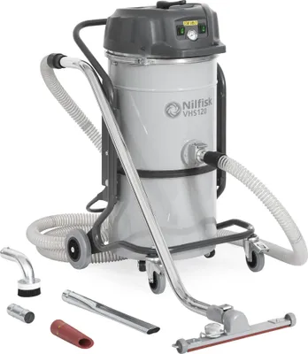 Produktbild von Nilfisk Industriesauger VHS120CB Trockensauger, Sauger 37 L 4012300068