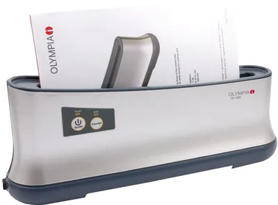 Zdjęcie produktu dla Olympia TB 1280, 200 ark., Srebrny