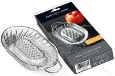 Produktbild von Ritzenhoff & Breker Rohkostreibe VIO aus Glas 60 ml aus stabilem Pressglas