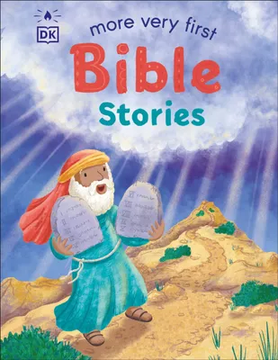 Produktbild von More Very First Bible Stories