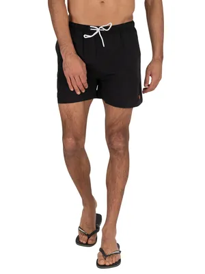 Produktbild von Ellesse Herren Dem Slackers Schwimmshorts, Schwarz XS