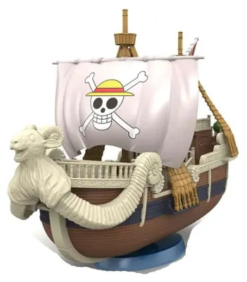 Produktbild von Bandai One Piece-going Merry Figur    One Size