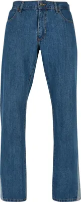 Productafbeelding van Urban Classics - Jeans voor heren, model TN400 (36R), medium indigo, gewassen