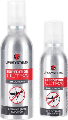 Image de Répulsif LIFESYSTEMS EXPEDITION ULTRA 100ML