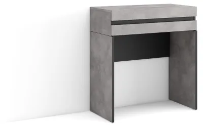 Productafbeelding van Skraut Home | Console tafel, bijzettafel | Bijzetter voor de hal | 70x75x35 cm