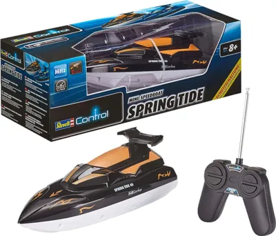 Image de REVELL RC Speedboat for Beginners 24136