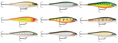Produktbild von Rapala BXM10, 12 g, 10 cm, 0,9 m, 1,5 m