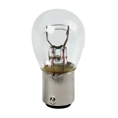 Immagine prodotto di Lampa 12V lampada 2 filamenti - P21/4W - 21/4W - BAZ15d - 2 pezzi - Blister