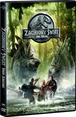 Produktbild von Vergessene Welt: Jurassic Park [DVD]