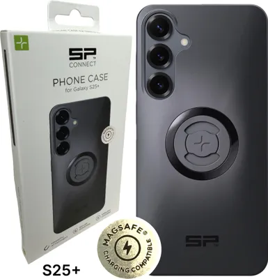 Produktbild von SP Connect Magsave Case Handy Schutz Hülle Halter passend für Galaxy S25+