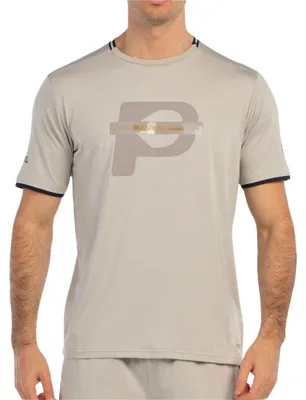 Produktbild von Bullpadel T-shirt Bises Herren Grau
