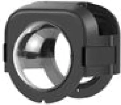 Produktbild von Gegenlichtblende Puluz Optical Glass für Insta360 X4