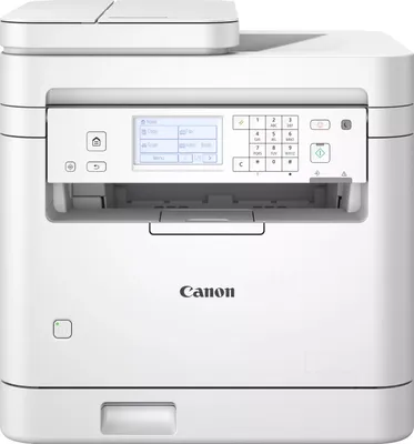 Zdjęcie produktu dla Canon i-SENSYS MF287dw, Laser, Drukowanie mono, 1200 x 1200 DPI, Kopiowanie mono, A4, Biały