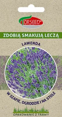 Produktbild von Samen von medizinischem Lavendel 0,2g - Torseed