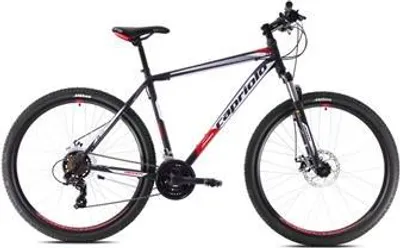 Obrázek produktu pro Horské kolo Capriolo OXYGEN 29"/19HT červené, bílé a černé