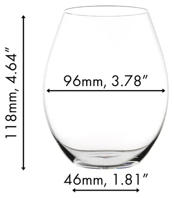Zdjęcie produktu dla Riedel SZKLANKI DO WINA, seria "WINE FRIENDLY", zestaw 4 sztuk, model 642200404