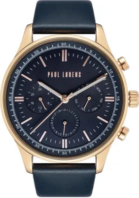 Obrázok produktu pre Paul Lorens Hodinky PL10602A26F3