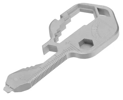 Image de Outil multifonction 24 en 1 en acier inoxydable pour décapsuleur, clé, tournevis