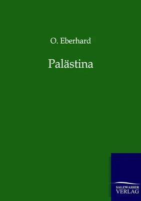 Produktbild von Palästina