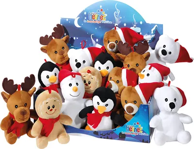 Produktbild von Heunec 970274 WEIHNACHTS-SORTIMENT - 1 Stück - sortiert