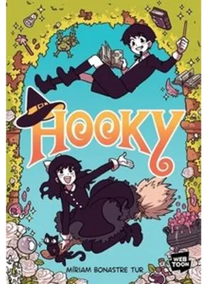 Produktbild von Hooky Volume 1
