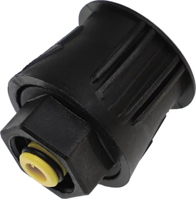Produktbild von vhbw Adapter Quick Connect-Anschluss auf M22 Gewinde kompatibel mit Kärcher Home & Garden Serie Hochdruckreiniger - Schnellkupplung