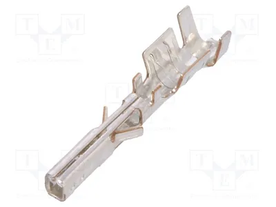 Obrázok produktu pre 10x Konektor, ženský, 0,205÷0,519 mm², pocínovaný, 2÷5A, 3 mm, 43030-0001, konektor Signteck