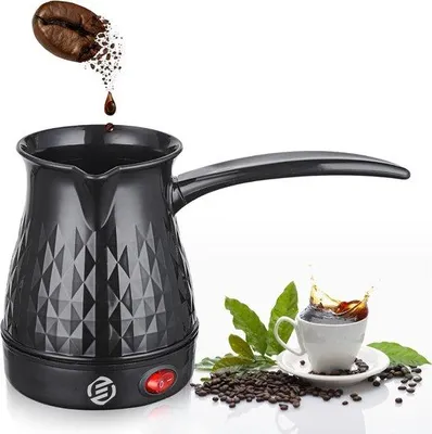 Produktbild von Traditionelle Türkische Kaffeemaschine