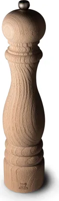 Produktbild von Peugeot Saveurs Paris Nature Pfeffermühle Pfeffer Mühle Gewürzmühle Holz Natur 30 cm 38069