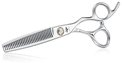 Produktbild von Haarschere Effilierschere 6 Zoll Japanischer Edelstahl 440C kugelgelagert