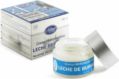 Produktbild von Nurana Hydronutritive Cream Donkey Milk 50ml