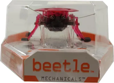 Produktbild von Hexbug Käfer-Roboter – Spin Master 606890 rot