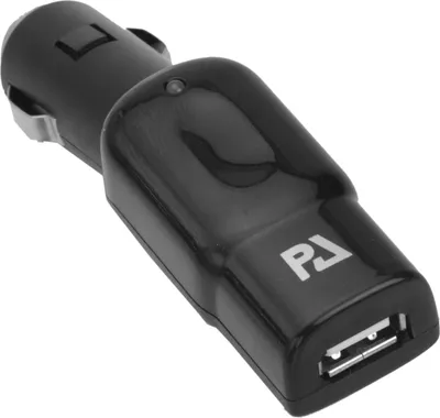 Image de Peter Jäckel POWY USB Car unité de base (12/24V) noir voiture