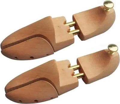 Produktbild von Schuhspanner Zedernholz - Größe 45