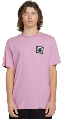Produktbild von Volcom T-Shirt Within Steel Purple : M Größe: M