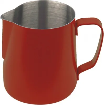 Produktbild von JoeFrex Milchkännchen 350 ml rot