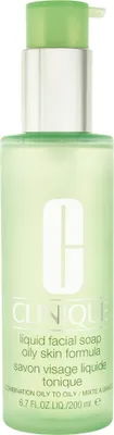 Produktbild von Gesichtsreinigungsgel Clinique Oily Skin With Pump (200 ml)