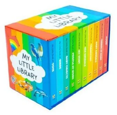 Obrázok produktu pre My Little Library 10-Book Set