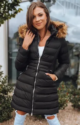 Immagine prodotto di Dstreet Giacca invernale da donna That black L