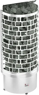 Produktbild von Saunaofen ARIES 4,5 kW – Wandmontage (Steuerpult Saunova 2.0 muss separat erworben werden)