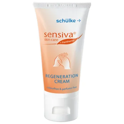 Produktbild von Sensiva Regeneration Cream 50ml