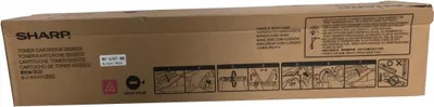 Produktbild von Sharp MX62GTMB, 40000 Seiten, Magenta, 1 Stück(e)