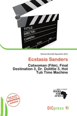 Produktbild von Ecstasia Sanders