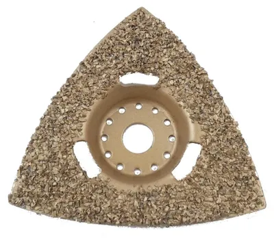 Produktbild von MATRIX HM Schleifscheibe 72 mm für Multifunktionswerkzeug Multitool MT 200