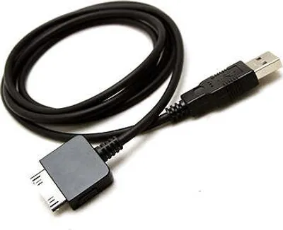 Produktbild von SYSTEM-S USB-Data-Sync- und Ladekabel für Microsoft Zune HD