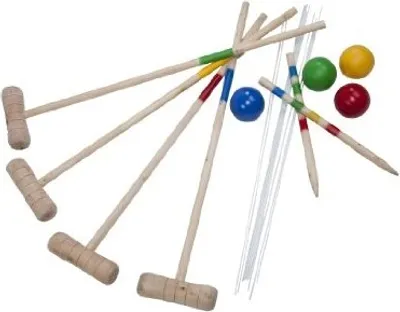 Immagine prodotto di Attività all'aperto: Croquet