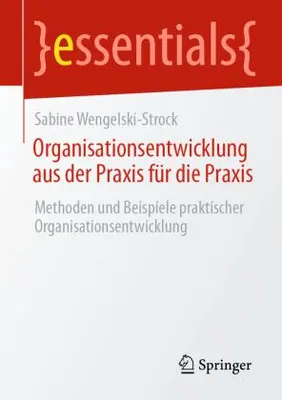 Produktbild von Organisationsentwicklung aus der Praxis für die Praxis