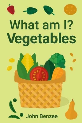 Produktbild von What am I? Vegetables